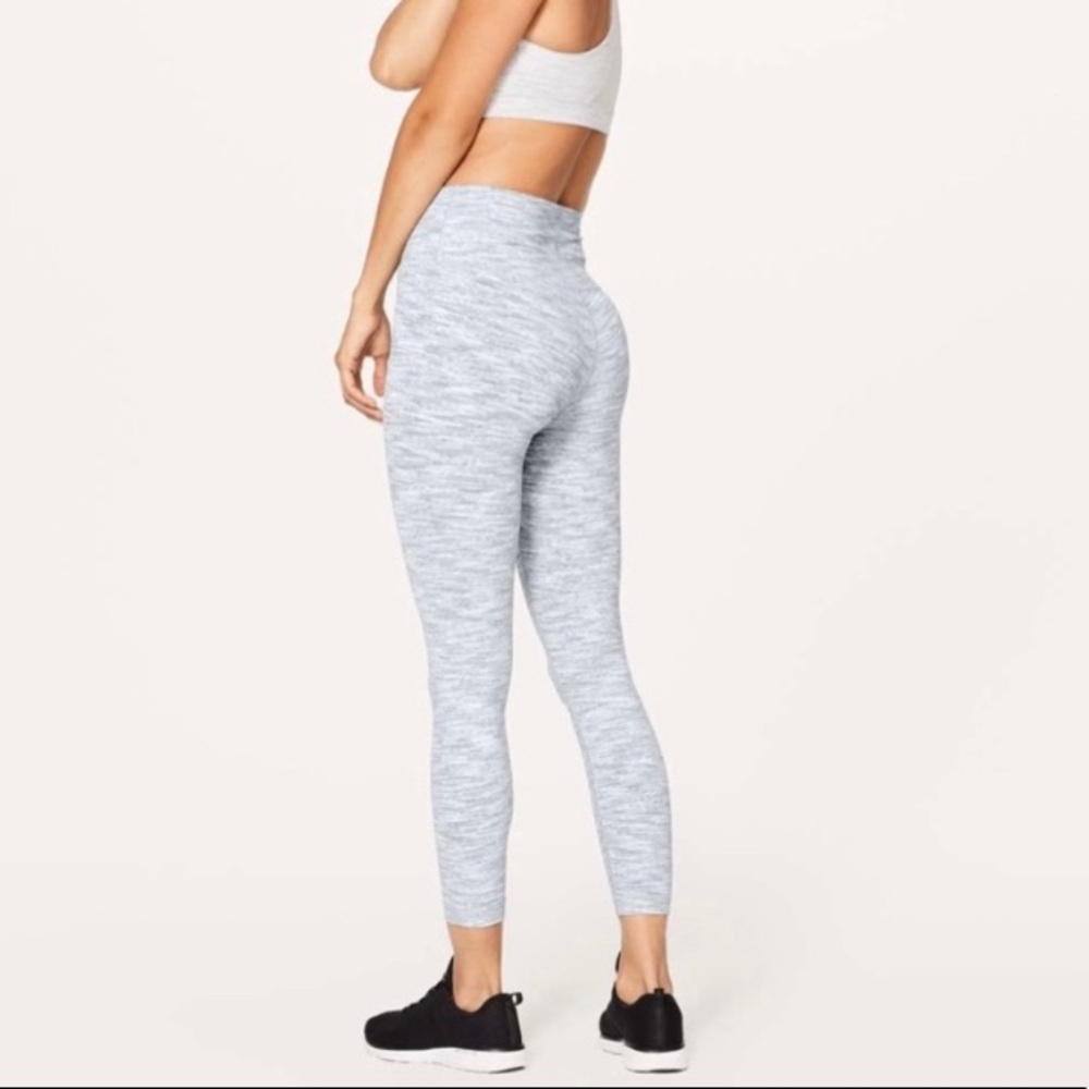 lulu lemon wunder under pant leggings